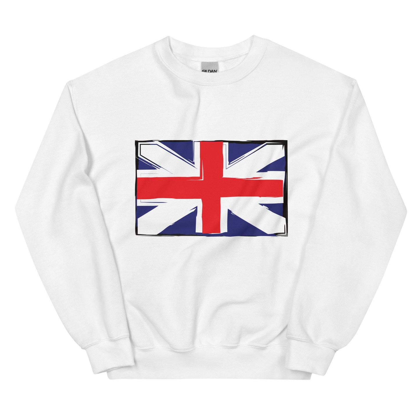 Union Jack Sweatshirt