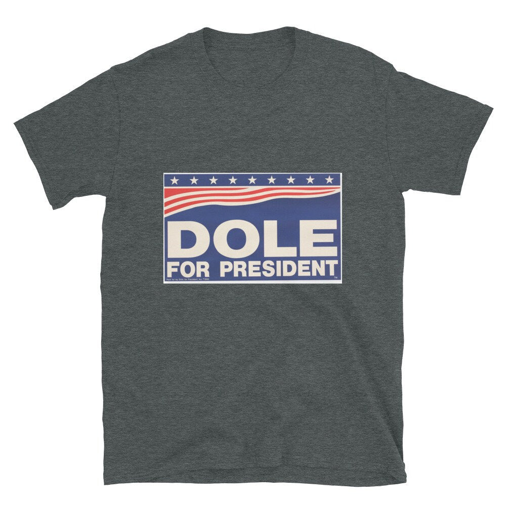 Bob Dole for President T-Shirt