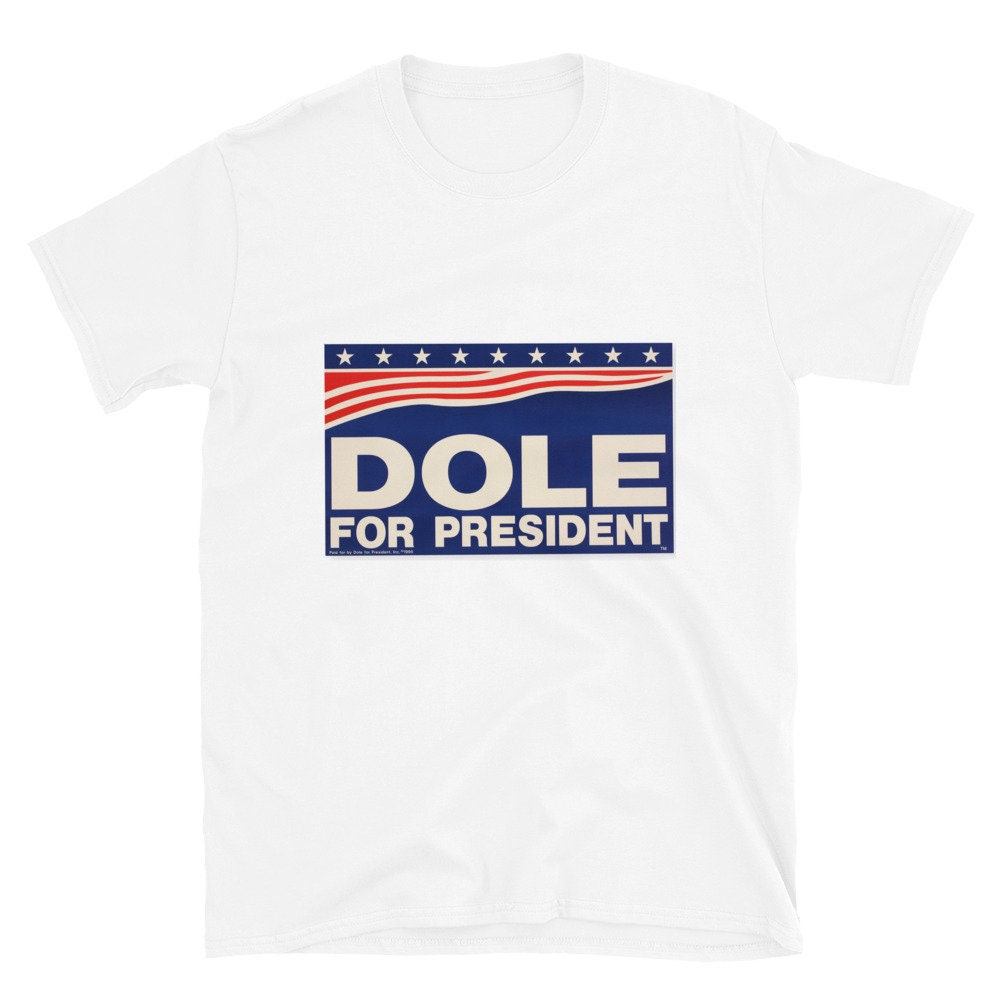 Bob Dole for President T-Shirt