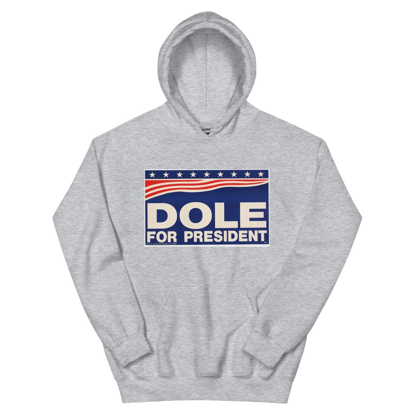 Dole for President Hoodie