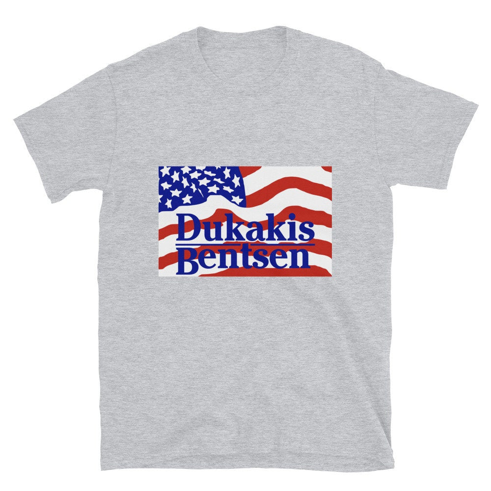 Dukakis Bentsen T-Shirt