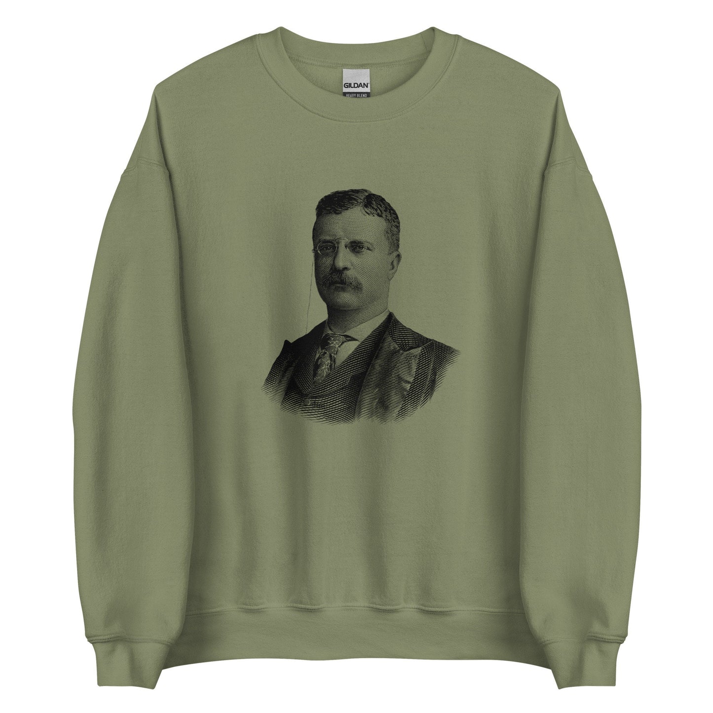 President Theodore Roosevelt Sweatshirt