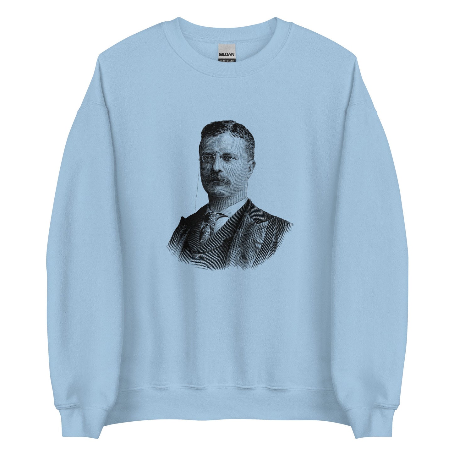 President Theodore Roosevelt Sweatshirt