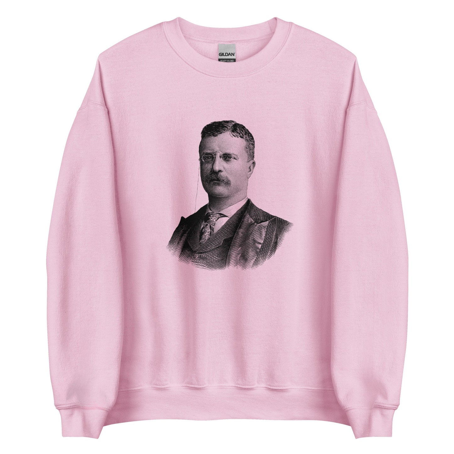 President Theodore Roosevelt Sweatshirt