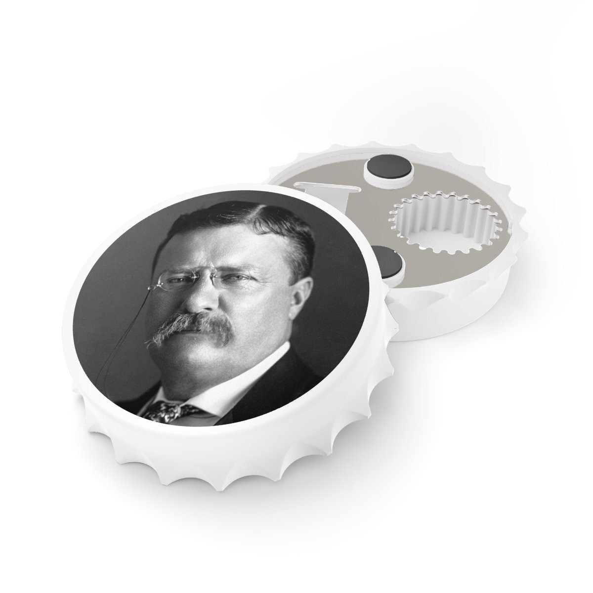 Theodore Roosevelt Bottle Opener