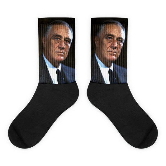 Franklin D. Roosevelt Socks