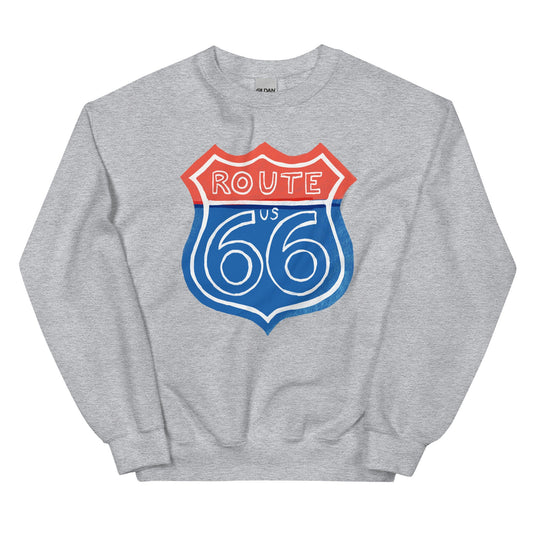 Route 66 Sweatshirt