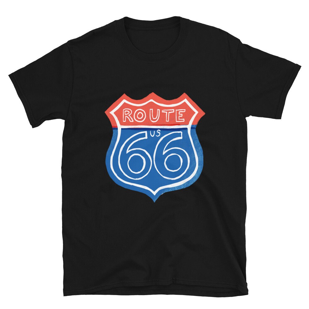 Route 66 T-Shirt