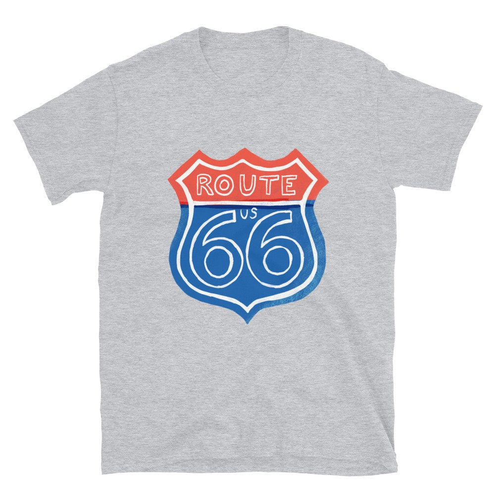 Route 66 T-Shirt