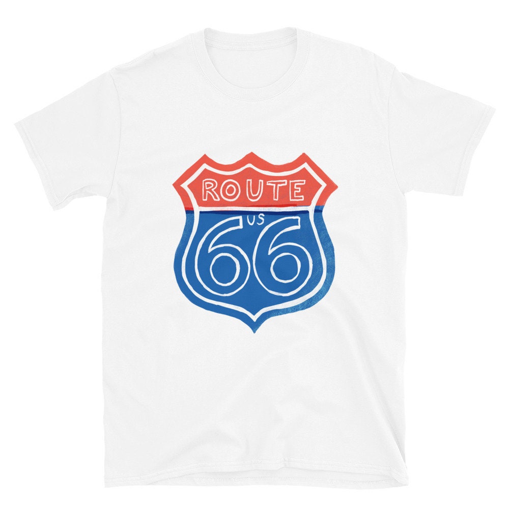 Route 66 T-Shirt