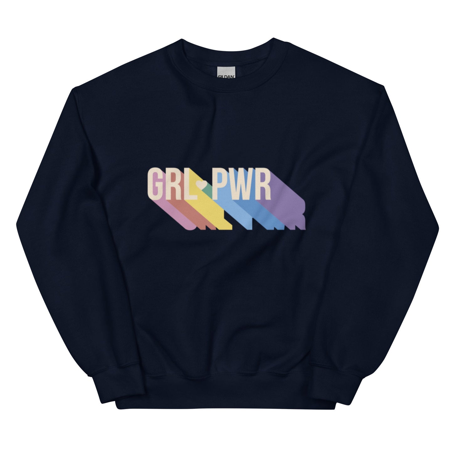 Girl Power Sweatshirt