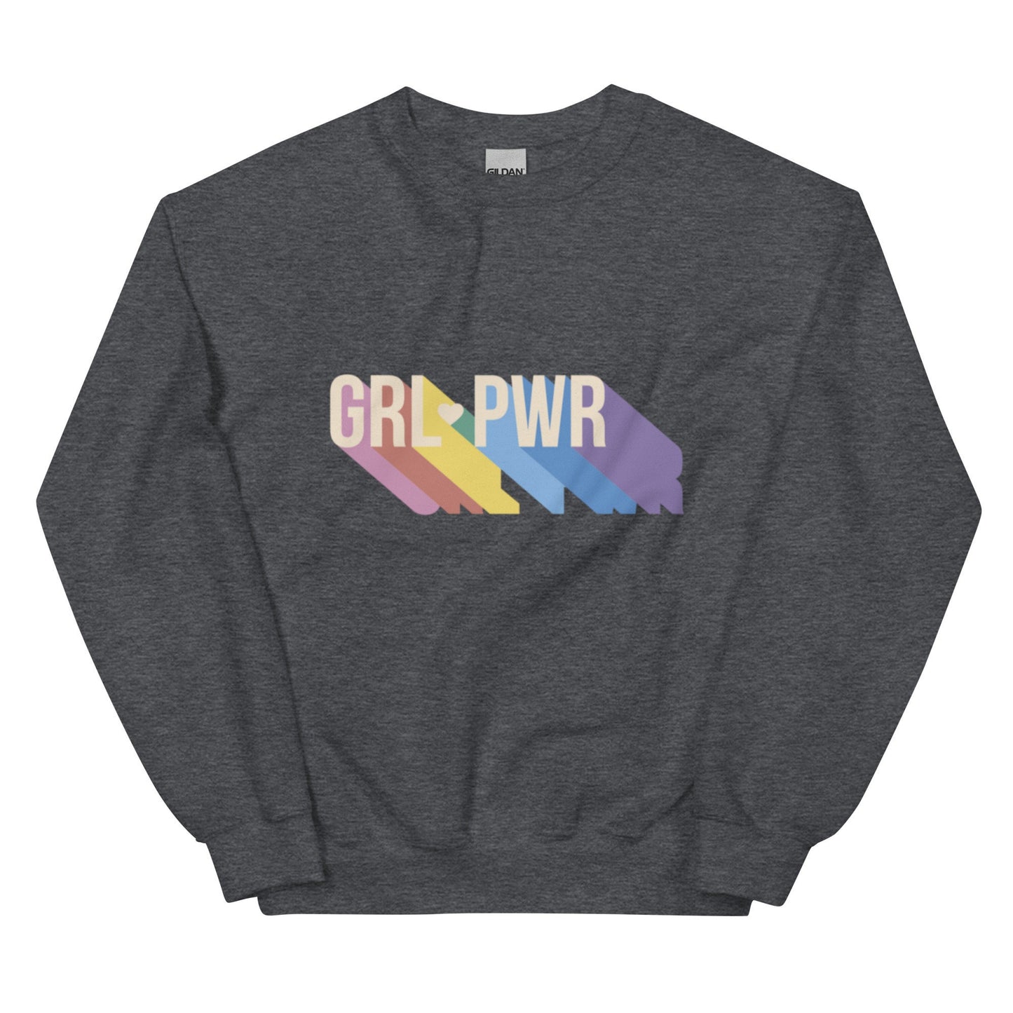 Girl Power Sweatshirt