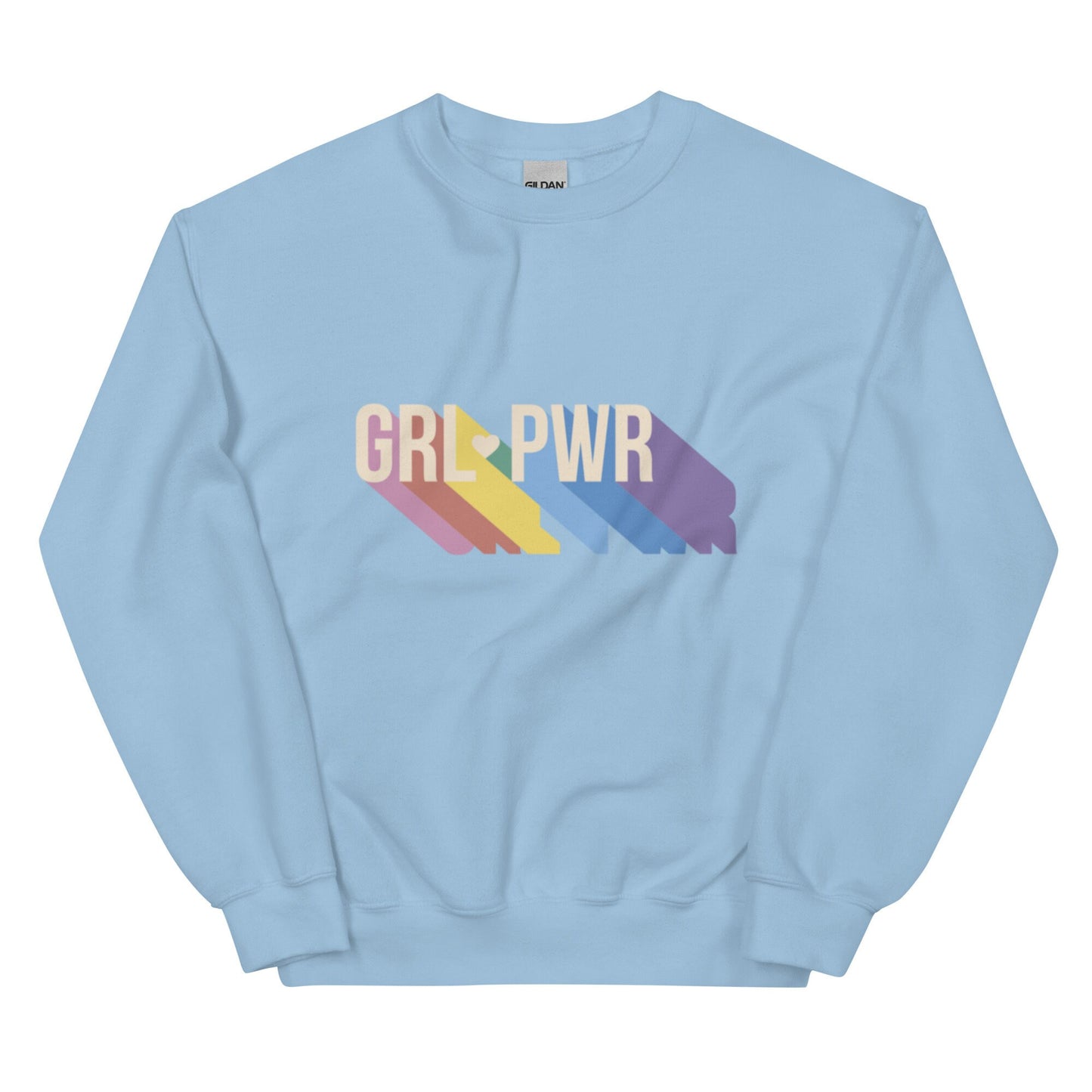 Girl Power Sweatshirt