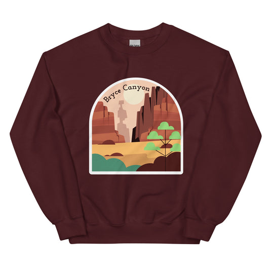 Bryce Canyon National Park Sweatshirt