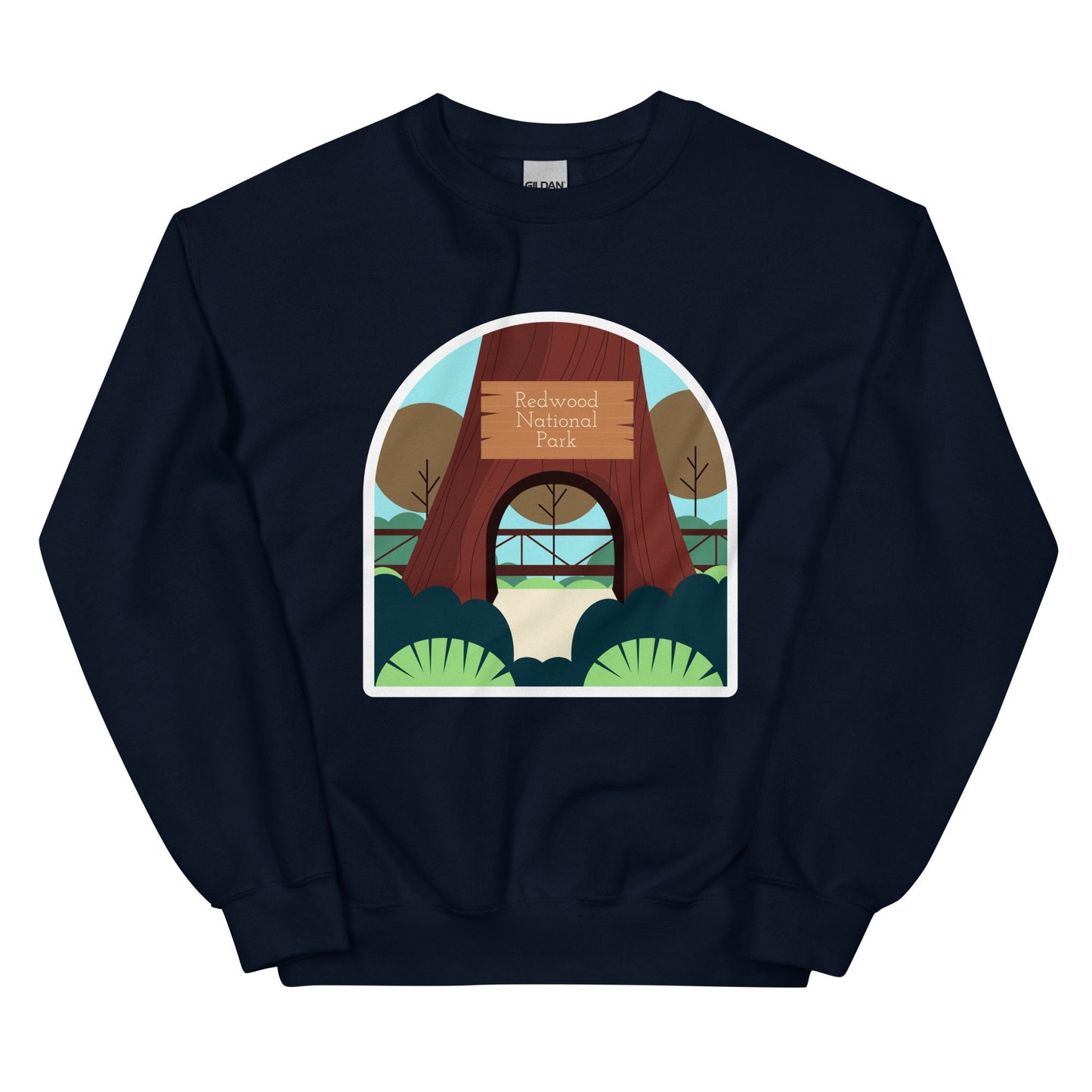 Redwood National Park Sweatshirt