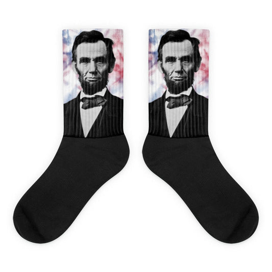 Abraham Lincoln Socks