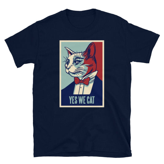 Yes We Cat T-Shirt