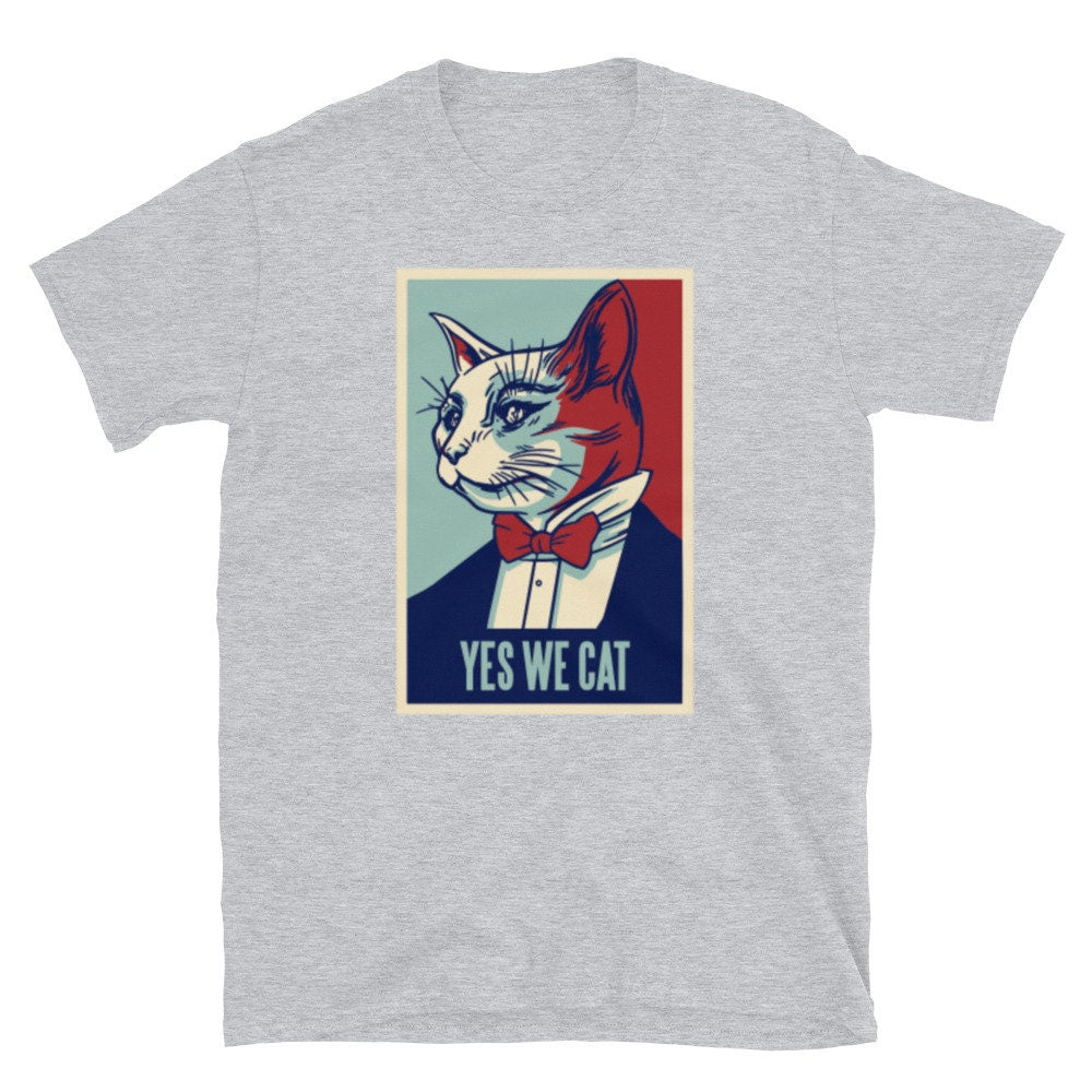 Yes We Cat T-Shirt