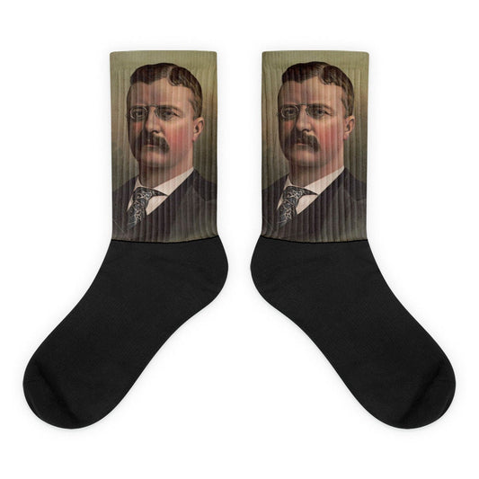 Theodore Roosevelt Socks