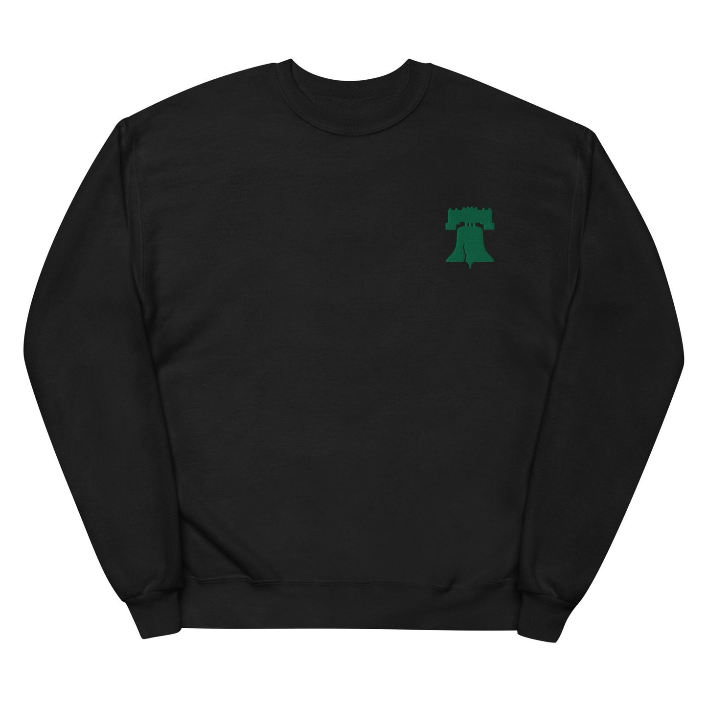 Liberty Bell fleece sweatshirt