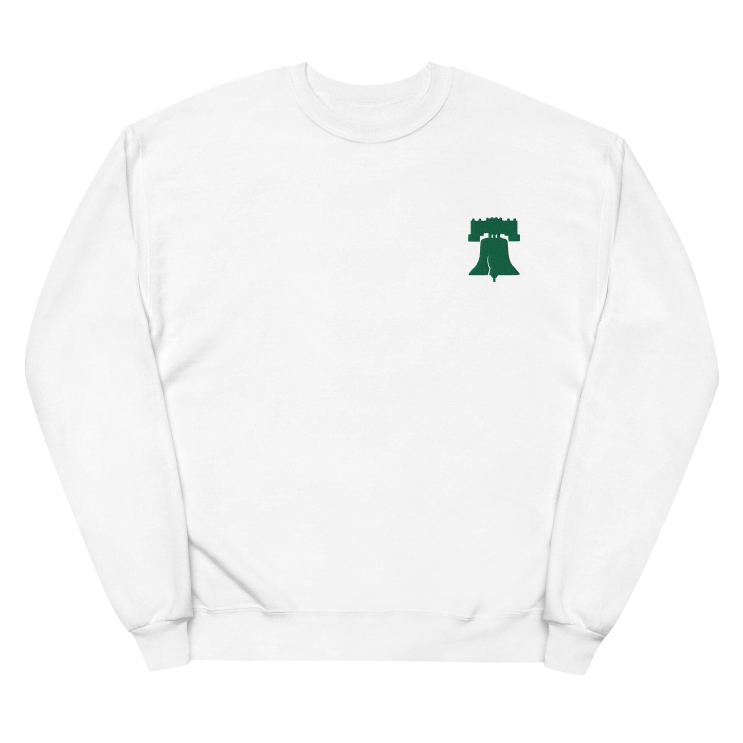 Liberty Bell fleece sweatshirt