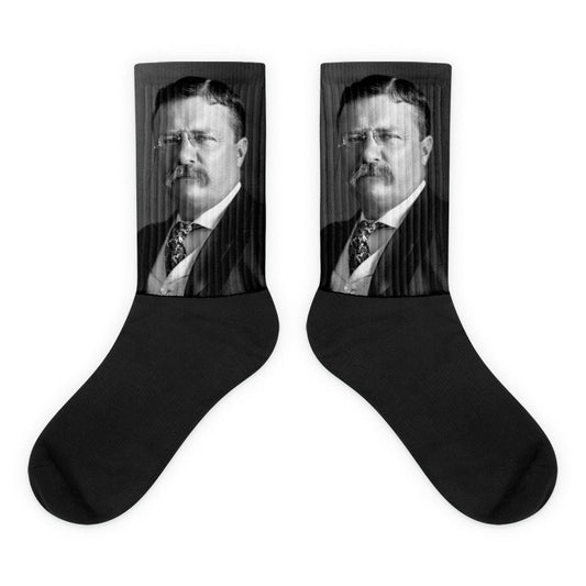 Theodore Roosevelt Socks