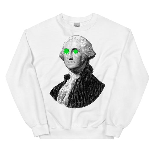 George Washington Sweatshirt