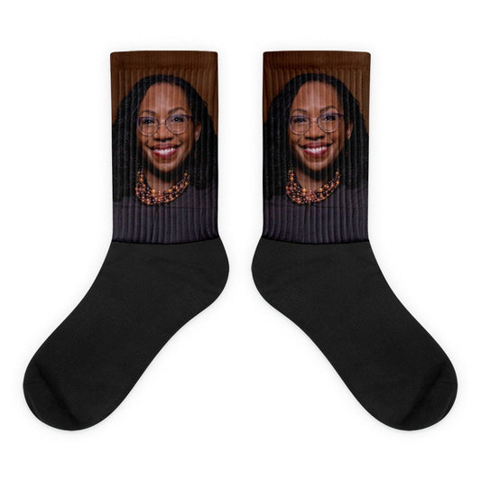 Ketanji Brown Jackson Socks