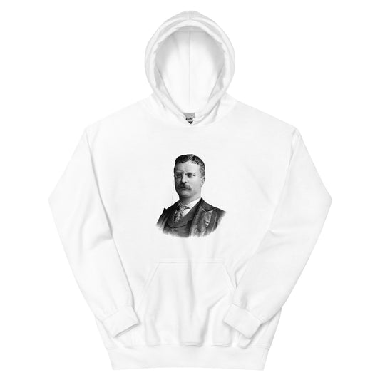 Theodore Roosevelt Hoodie