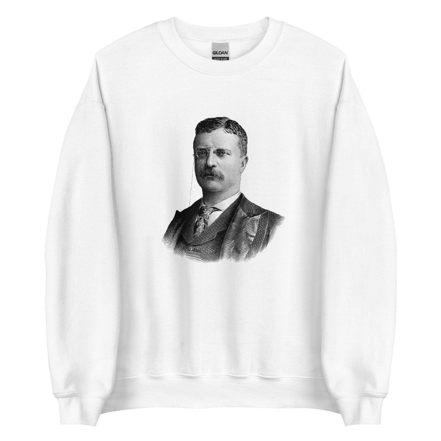 President Theodore Roosevelt Sweatshirt