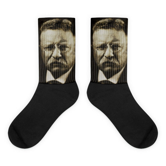 Theodore Roosevelt Socks