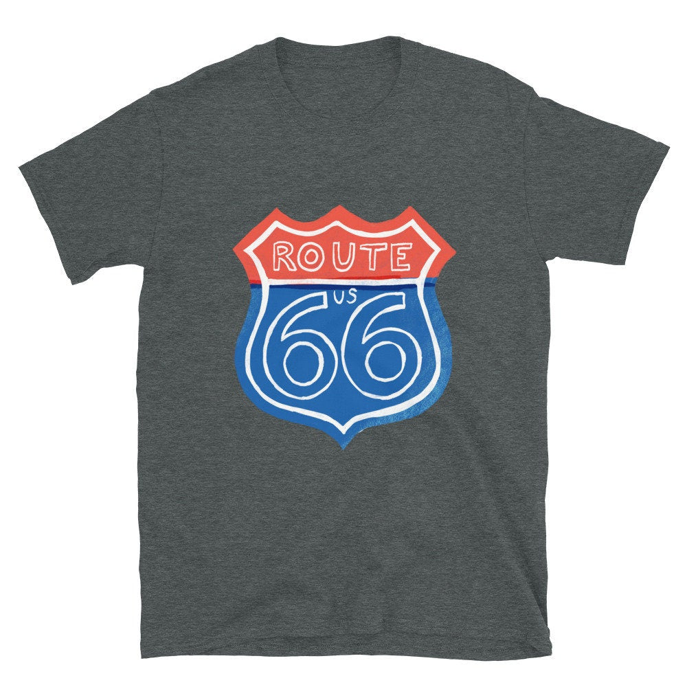 Route 66 T-Shirt