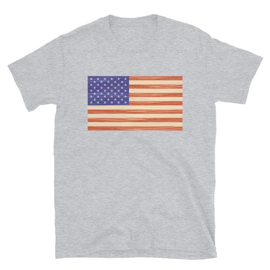 American Flag T-Shirt