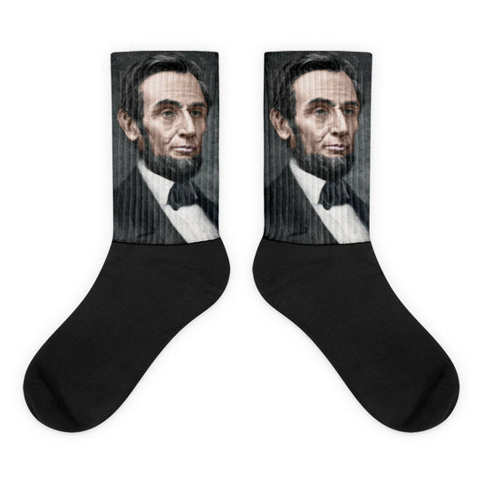 Abraham Lincoln Socks