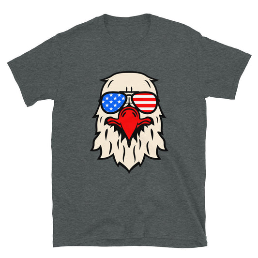 Patriotic Eagle T-Shirt