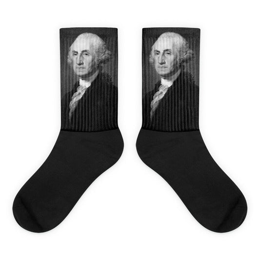 George Washington Socks