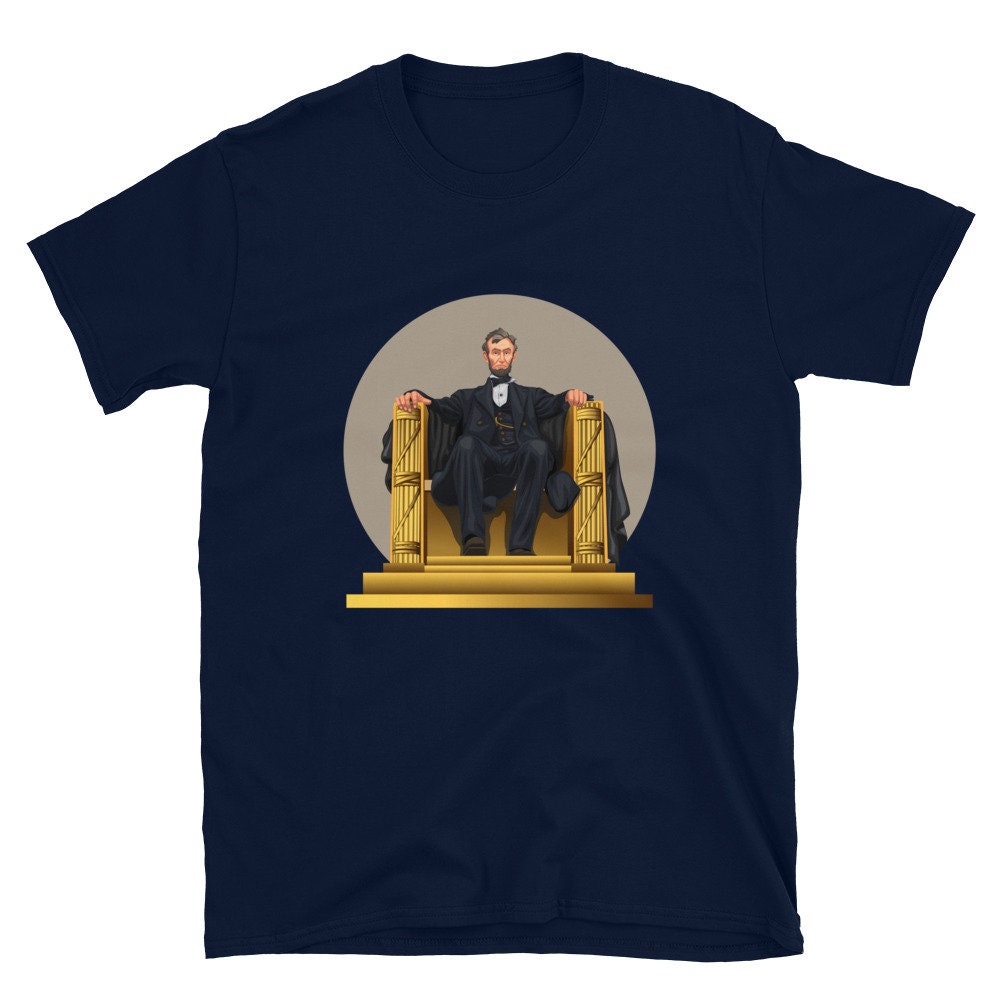 Abraham Lincoln Memorial T-Shirt