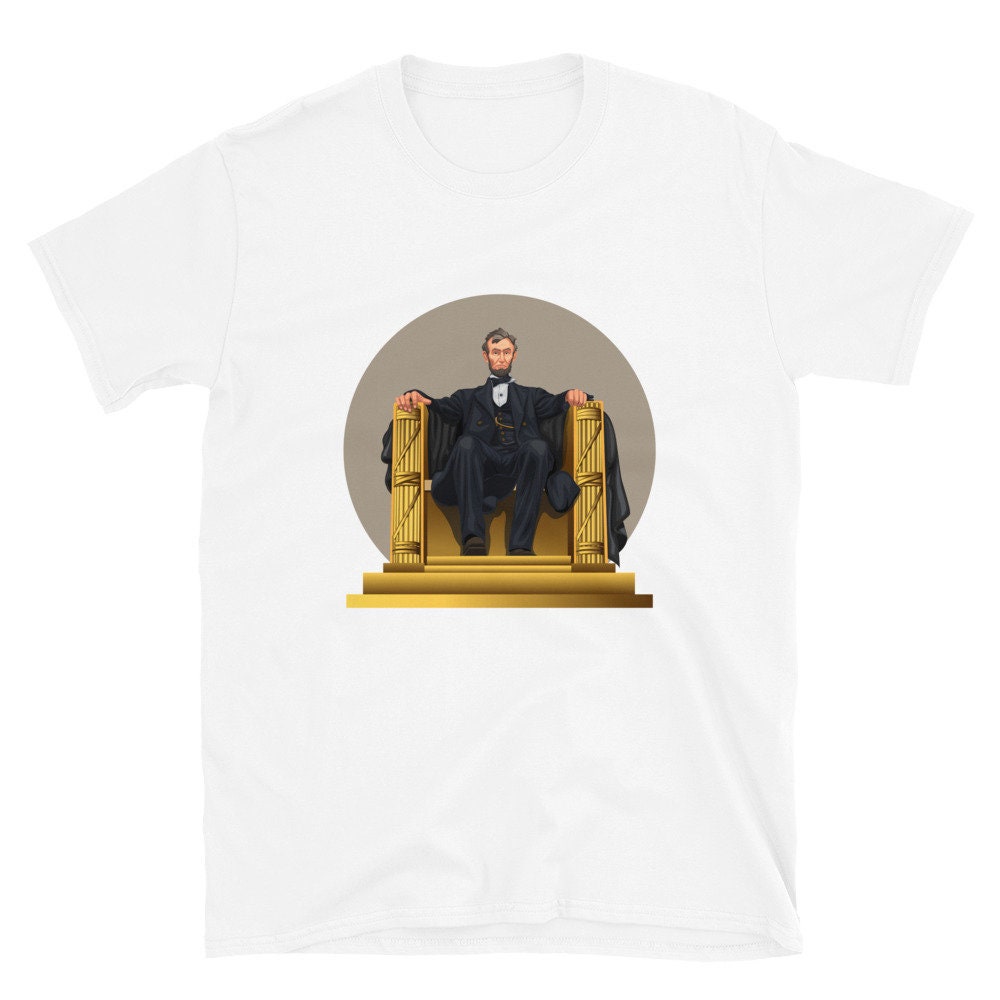 Abraham Lincoln Memorial T-Shirt