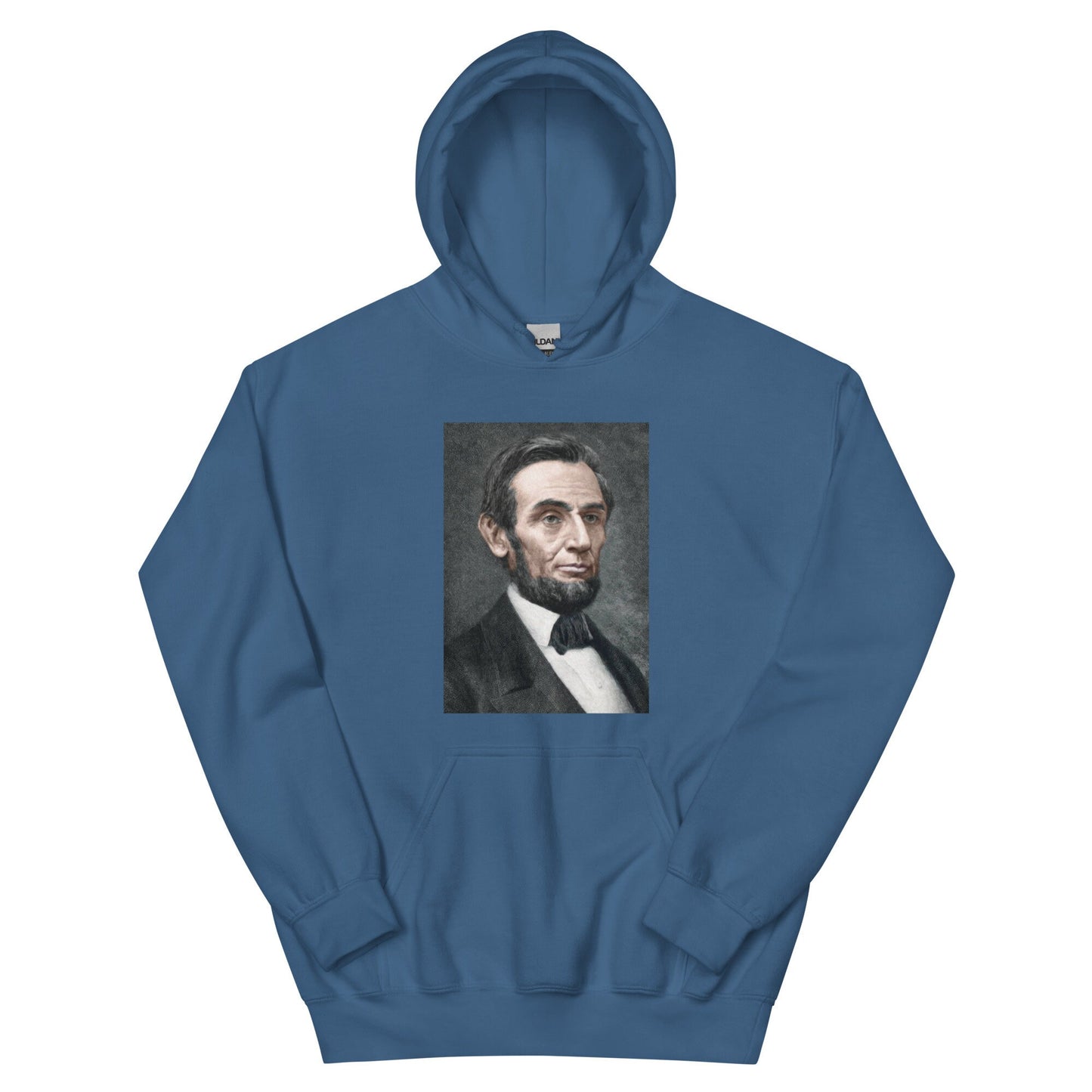 Abraham Lincoln Hoodie