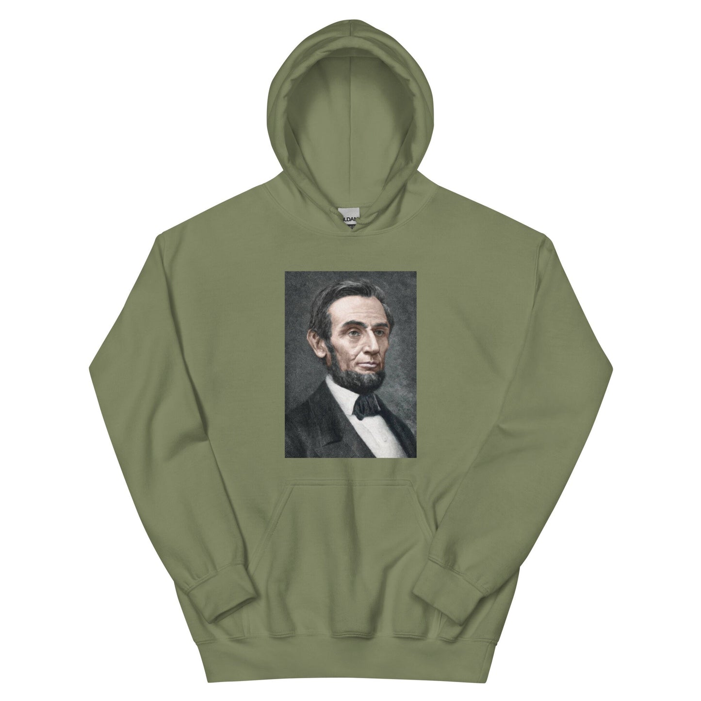 Abraham Lincoln Hoodie