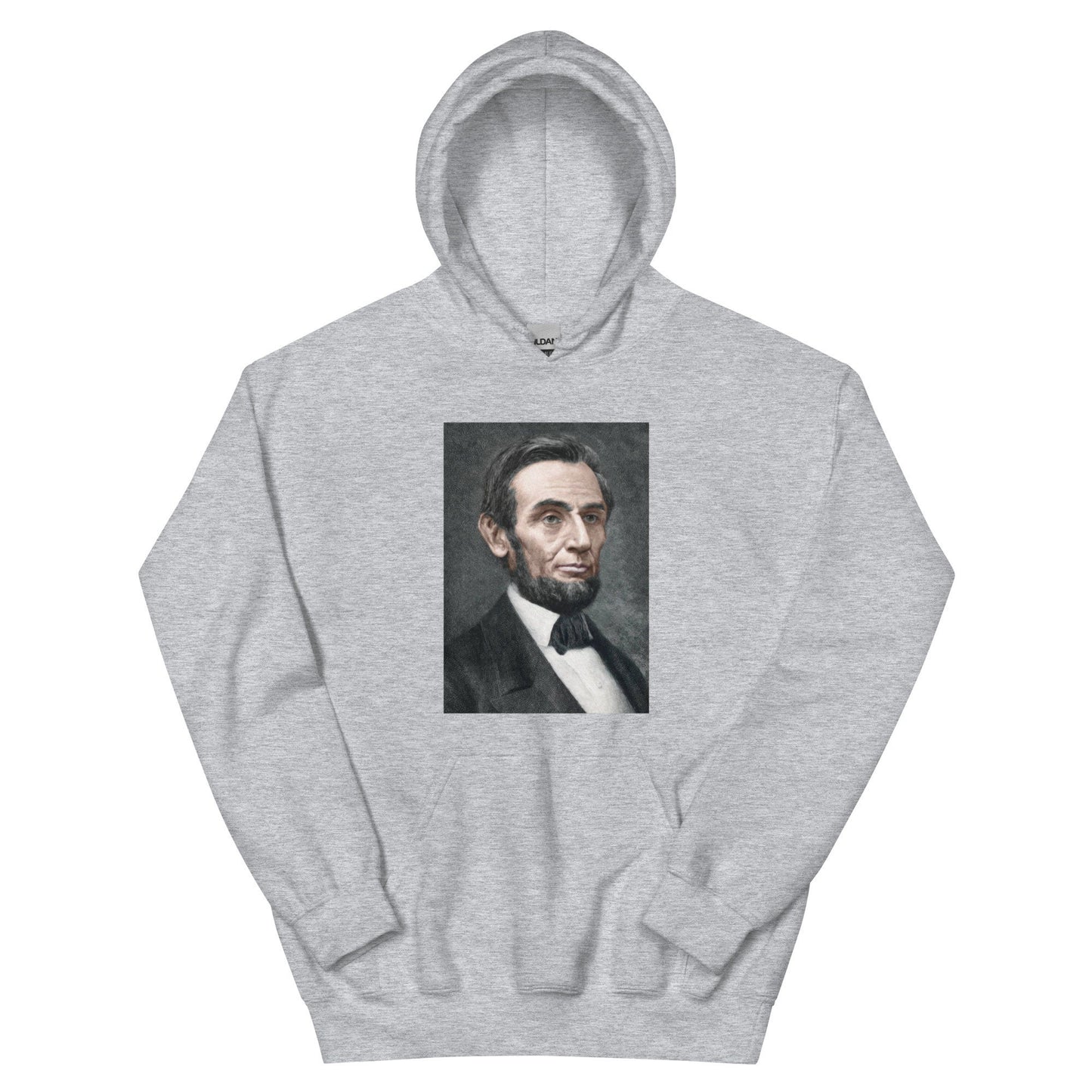 Abraham Lincoln Hoodie