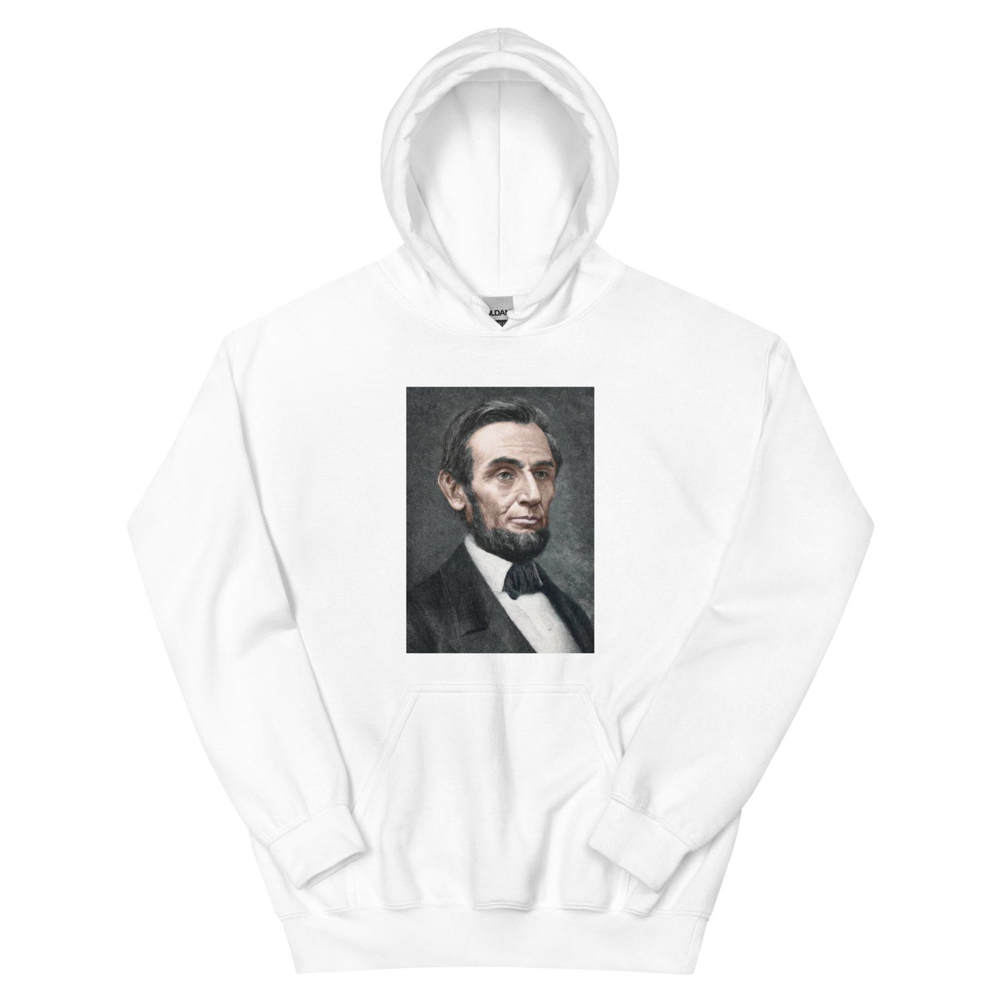 Abraham Lincoln Hoodie