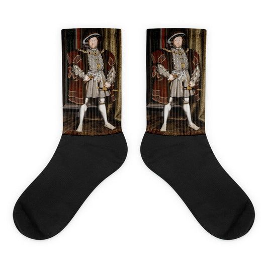 King Henry the VIII Socks