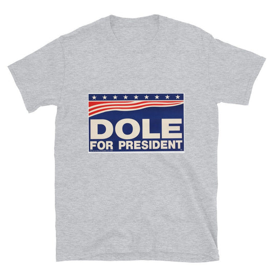 Bob Dole for President T-Shirt