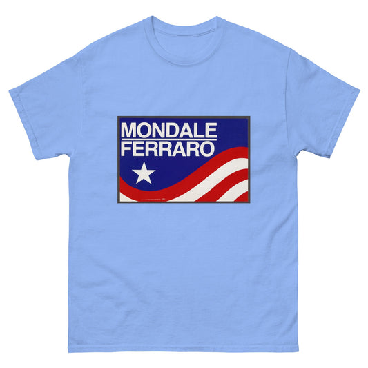 Mondale Ferraro tee