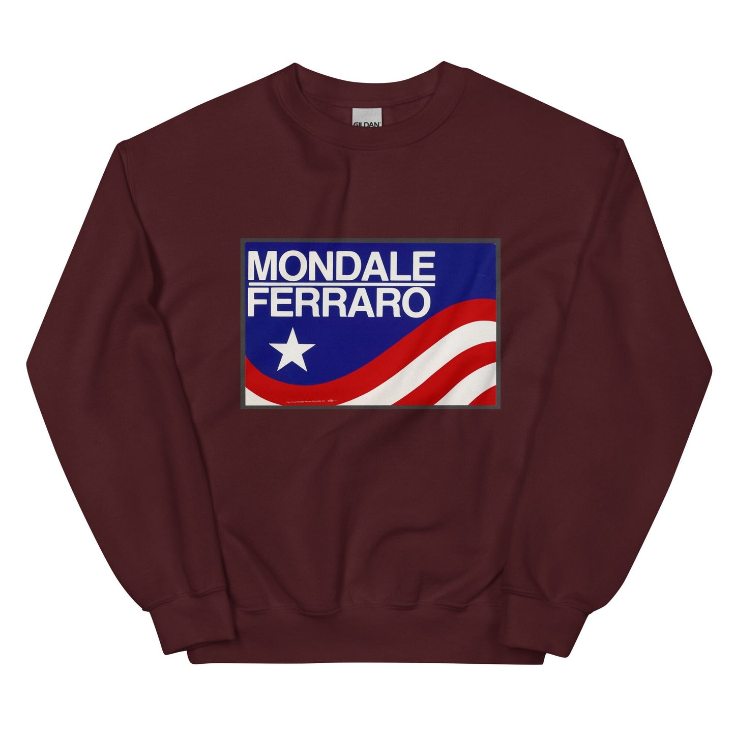 Mondale Ferraro Sweatshirt