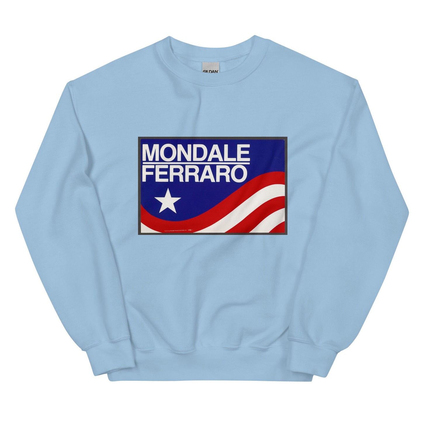 Mondale Ferraro Sweatshirt