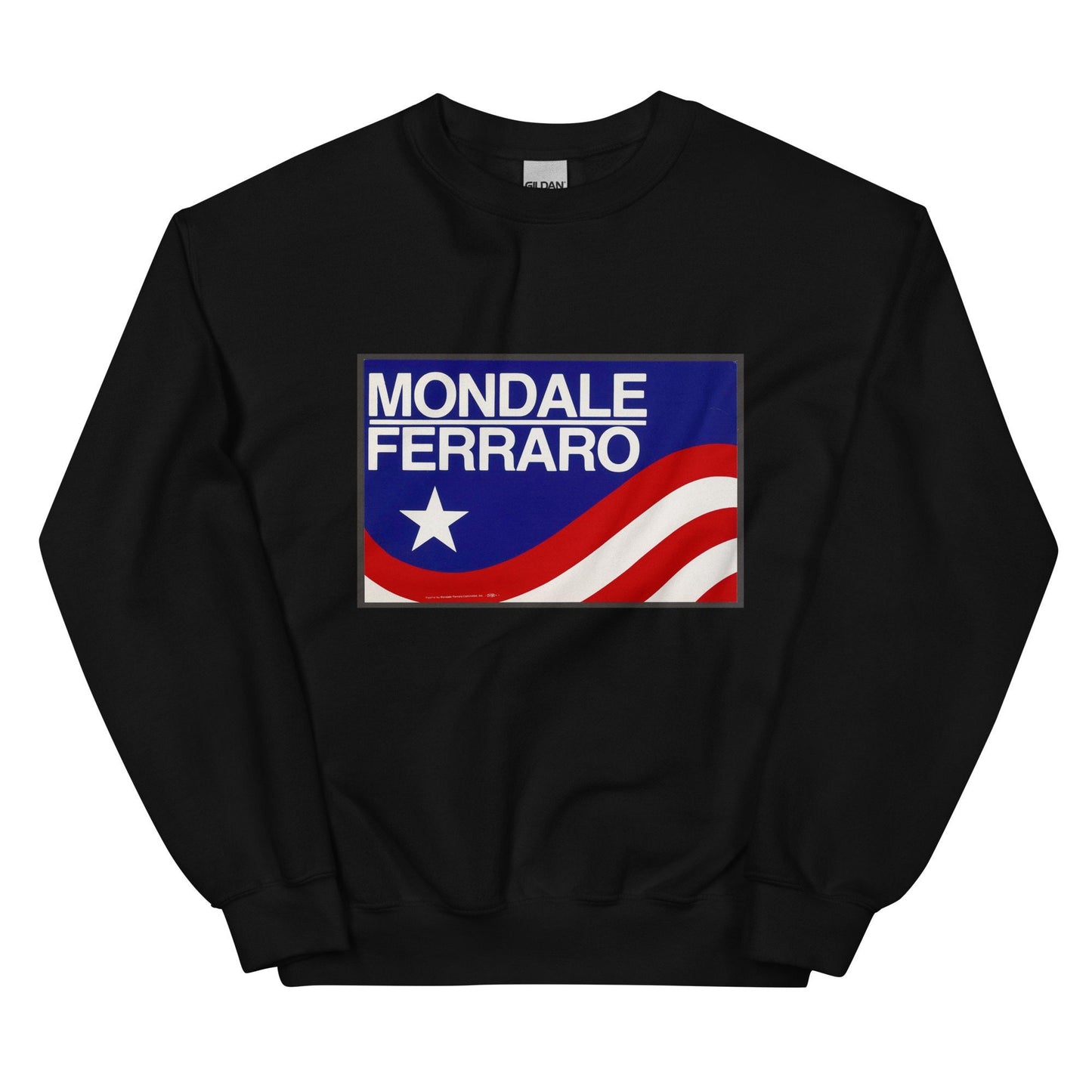 Mondale Ferraro Sweatshirt