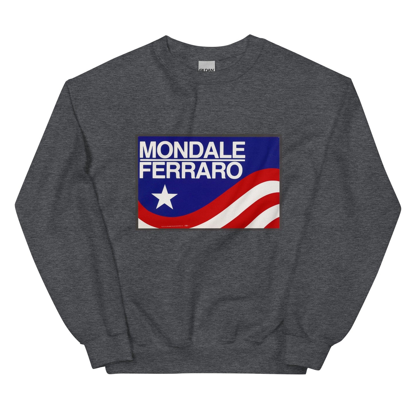 Mondale Ferraro Sweatshirt
