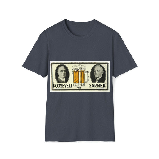 FDR Beer Campaign (1932) T-Shirt